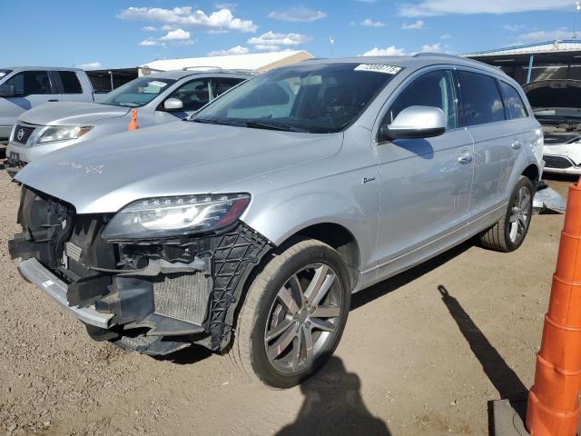 2015 AUDI Q7 PREMIUM PLUS, 
