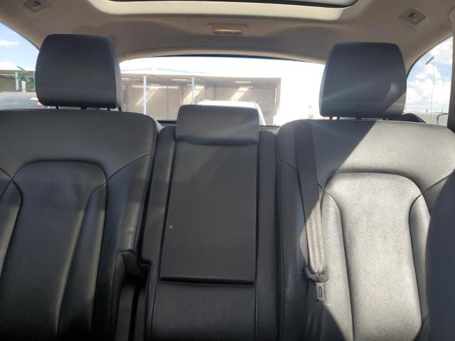 WA1LGAFE7FD025913 - 2015 AUDI Q7 PREMIUM PLUS Gümüş fotoğraf 10