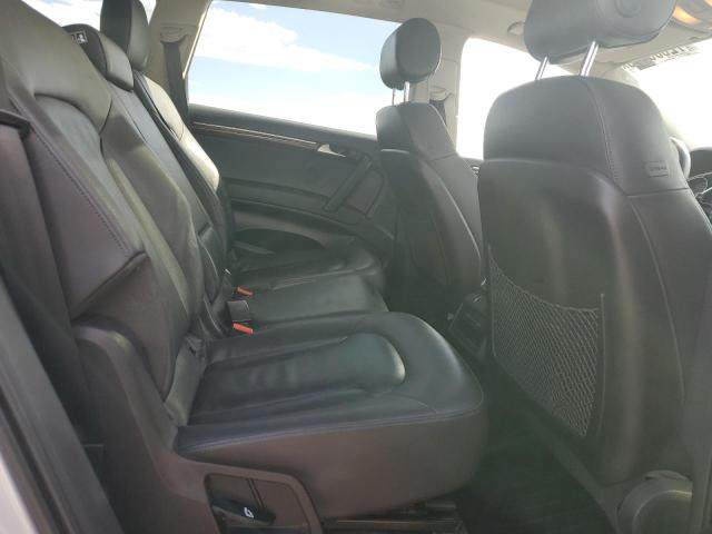 WA1LGAFE7FD025913 - 2015 AUDI Q7 PREMIUM PLUS Gümüş fotoğraf 11