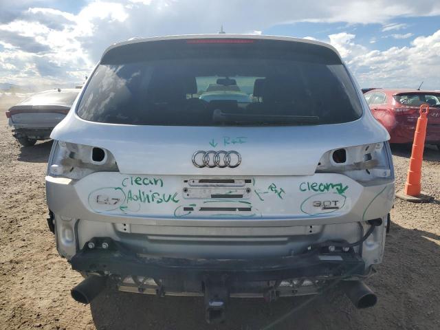 WA1LGAFE7FD025913 - 2015 AUDI Q7 PREMIUM PLUS Gümüş fotoğraf 6