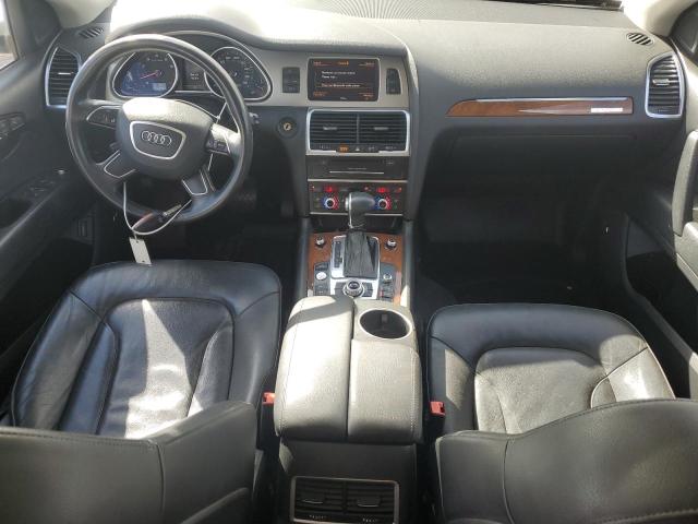 WA1LGAFE7FD025913 - 2015 AUDI Q7 PREMIUM PLUS Gümüş fotoğraf 8