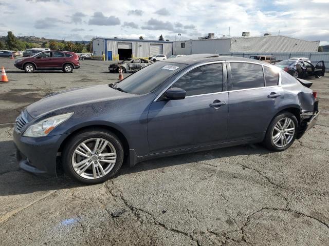 2010 INFINITI G37 BASE, 