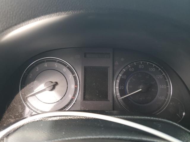 JN1CV6AP8AM405436 - 2010 INFINITI G37 BASE GRAY photo 9