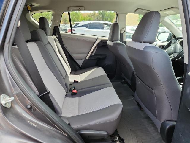 2T3BFREV8DW049433 - 2013 TOYOTA RAV4 LE GRAY photo 11
