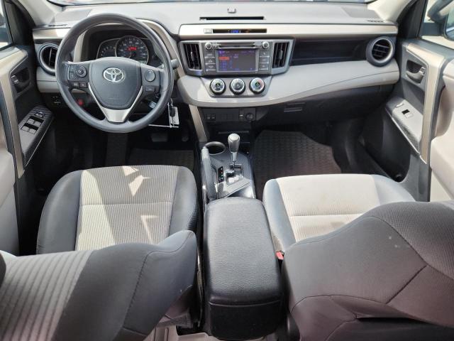 2T3BFREV8DW049433 - 2013 TOYOTA RAV4 LE GRAY photo 8