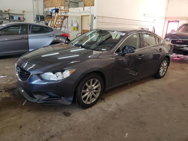2016 MAZDA 6 SPORT, 