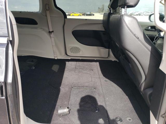 2C4RC1BG4NR218261 - 2022 CHRYSLER PACIFICA TOURING L BLACK photo 11