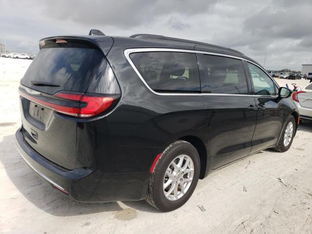 2C4RC1BG4NR218261 - 2022 CHRYSLER PACIFICA TOURING L BLACK photo 3