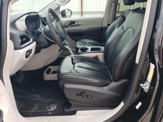 2C4RC1BG4NR218261 - 2022 CHRYSLER PACIFICA TOURING L BLACK photo 7