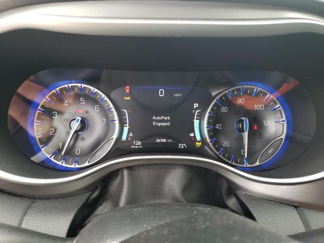 2C4RC1BG4NR218261 - 2022 CHRYSLER PACIFICA TOURING L BLACK photo 9