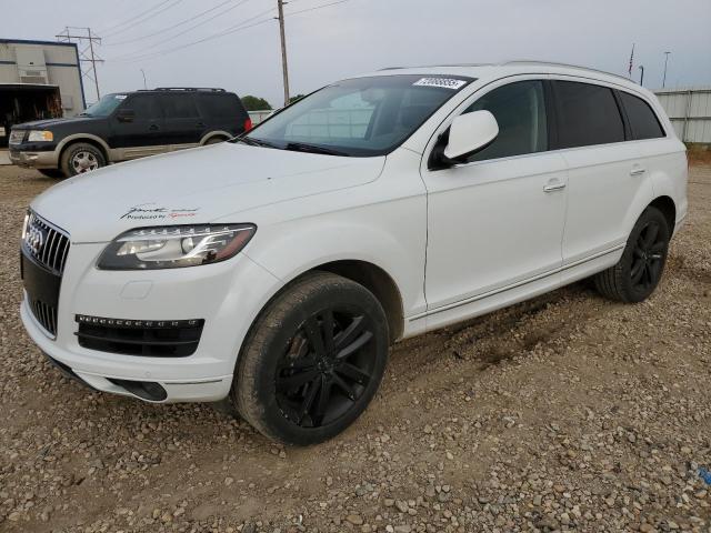 2015 AUDI Q7 PREMIUM PLUS, 