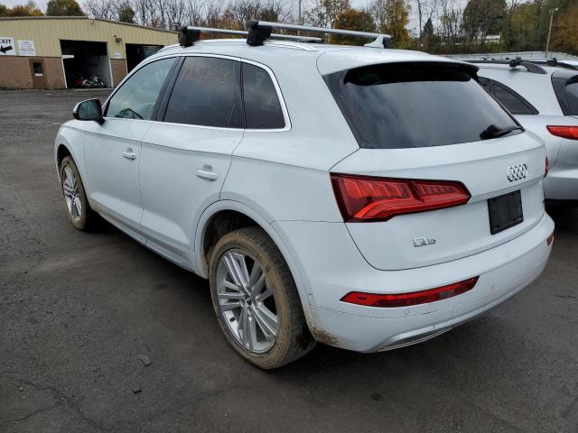 WA1CNAFY8L2063853 - 2020 AUDI Q5 PRESTIGE WHITE photo 2