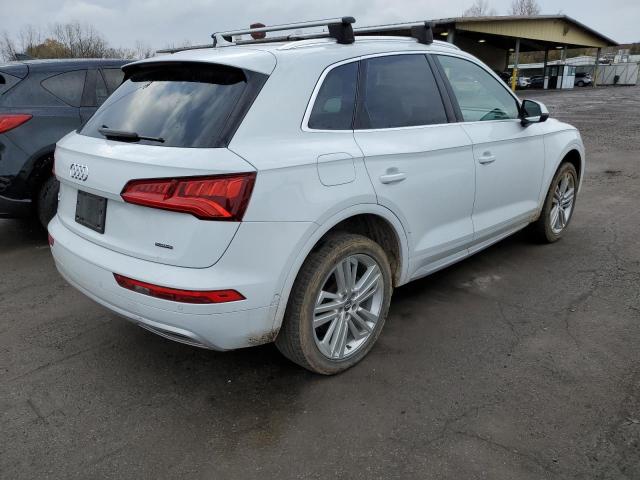 WA1CNAFY8L2063853 - 2020 AUDI Q5 PRESTIGE WHITE photo 3