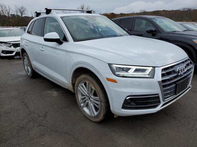 WA1CNAFY8L2063853 - 2020 AUDI Q5 PRESTIGE WHITE photo 4