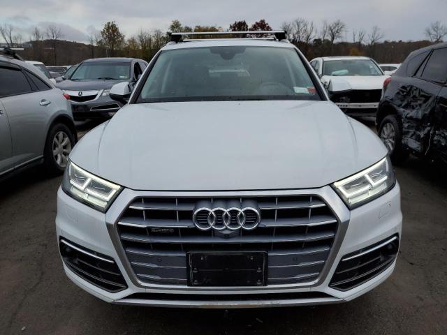 WA1CNAFY8L2063853 - 2020 AUDI Q5 PRESTIGE WHITE photo 5