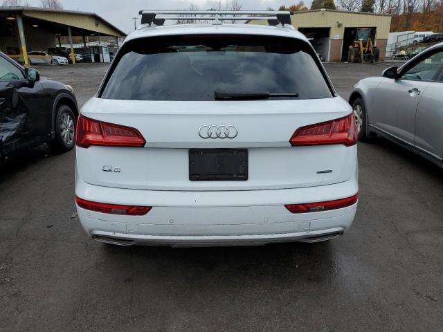 WA1CNAFY8L2063853 - 2020 AUDI Q5 PRESTIGE WHITE photo 6