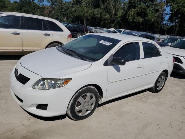 2009 TOYOTA COROLLA BASE, 