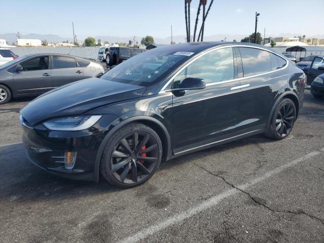 2020 TESLA MODEL X, 