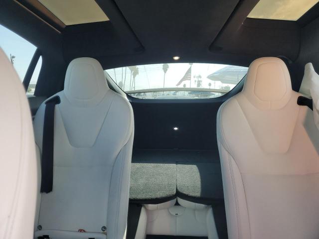 5YJXCBE43LF298322 - 2020 TESLA MODEL X 黑色 照片 10