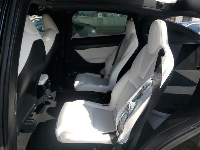 5YJXCBE43LF298322 - 2020 TESLA MODEL X 黑色 照片 11