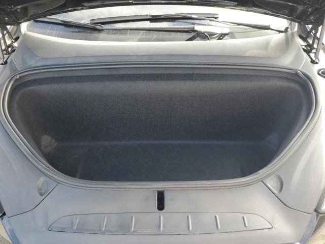 5YJXCBE43LF298322 - 2020 TESLA MODEL X 黑色 照片 12