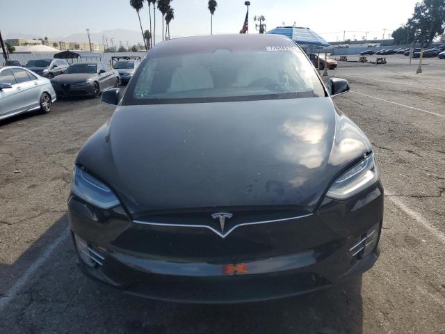 5YJXCBE43LF298322 - 2020 TESLA MODEL X 黑色 照片 5