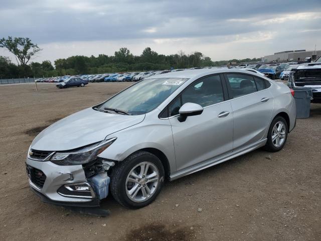 2017 CHEVROLET CRUZE LT, 