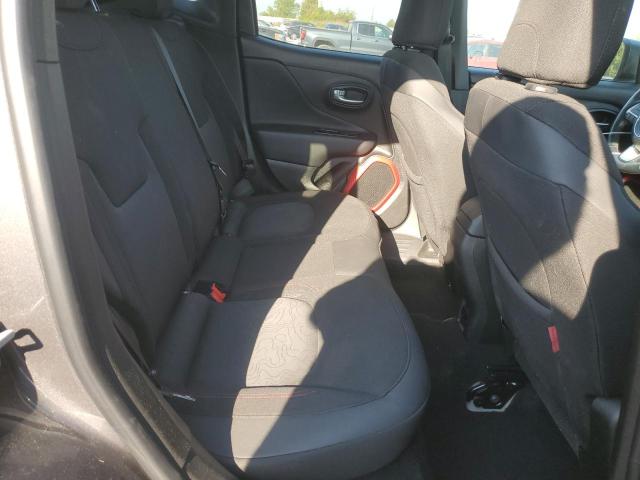 ZACCJBCB2HPE86898 - 2017 JEEP RENEGADE TRAILHAWK CHARCOAL photo 11