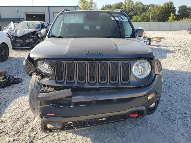 ZACCJBCB2HPE86898 - 2017 JEEP RENEGADE TRAILHAWK CHARCOAL photo 5