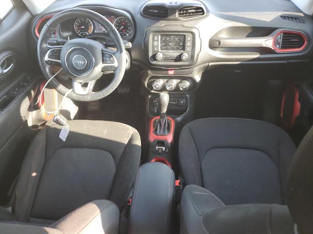 ZACCJBCB2HPE86898 - 2017 JEEP RENEGADE TRAILHAWK CHARCOAL photo 8