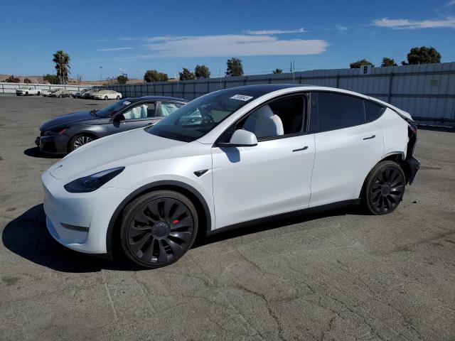 2023 TESLA MODEL Y, 