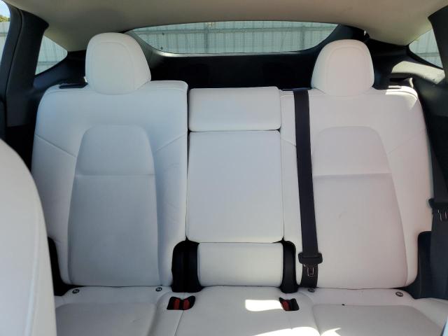 7SAYGDEF4PF882291 - 2023 TESLA MODEL Y WHITE photo 10