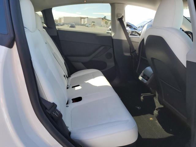 7SAYGDEF4PF882291 - 2023 TESLA MODEL Y WHITE photo 11