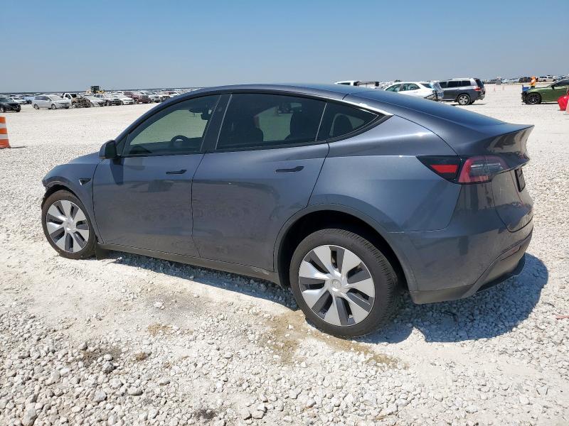 7SAYGDEE5PA204606 - 2023 TESLA MODEL Y Gümüş fotoğraf 2