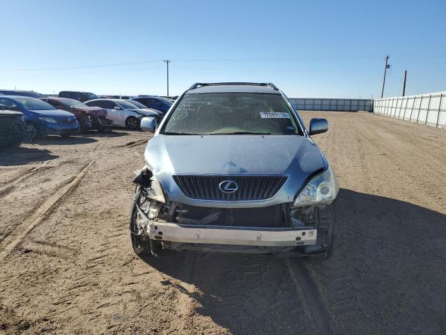 2T2HA31U25C077898 - 2005 LEXUS RX 330 BLUE photo 5