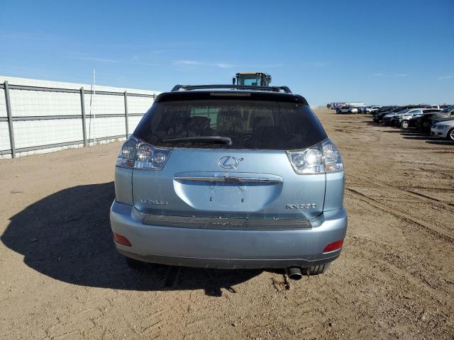 2T2HA31U25C077898 - 2005 LEXUS RX 330 BLUE photo 6