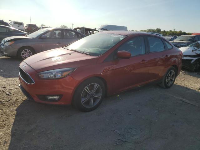 2018 FORD FOCUS SE, null