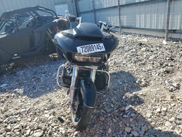 1HD1KHC15MB676986 - 2021 HARLEY-DAVIDSON FLTRX Черный фото 2