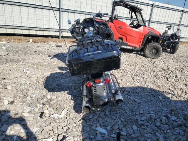 1HD1KHC15MB676986 - 2021 HARLEY-DAVIDSON FLTRX Черный фото 4