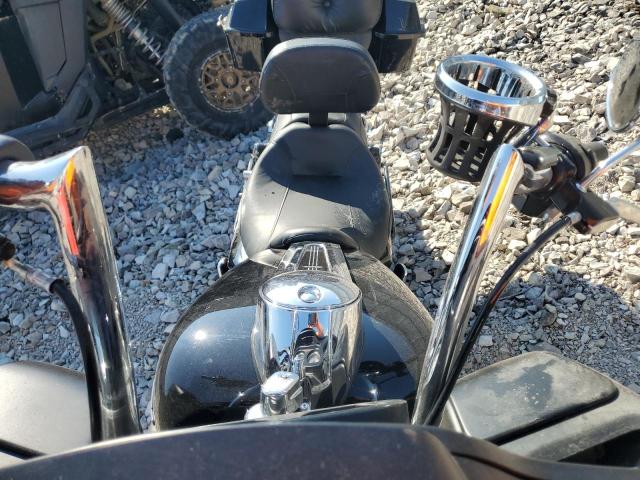 1HD1KHC15MB676986 - 2021 HARLEY-DAVIDSON FLTRX Черный фото 5