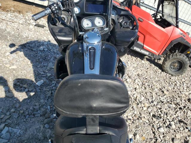 1HD1KHC15MB676986 - 2021 HARLEY-DAVIDSON FLTRX Черный фото 6