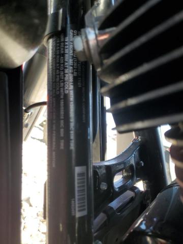 1HD1KHC15MB676986 - 2021 HARLEY-DAVIDSON FLTRX Черный фото 9