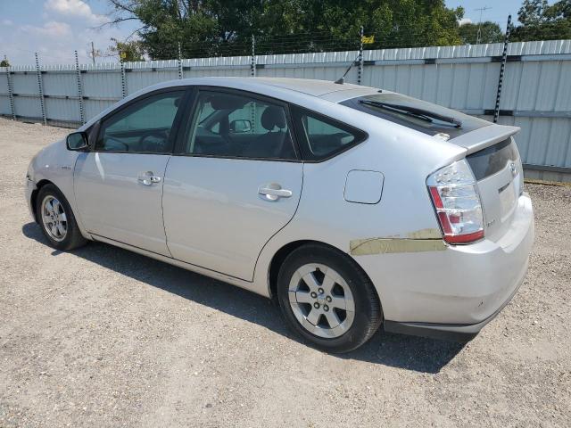 JTDKB20U967526385 - 2006 TOYT PRIUS Արծաթագույն լուսանկար 2