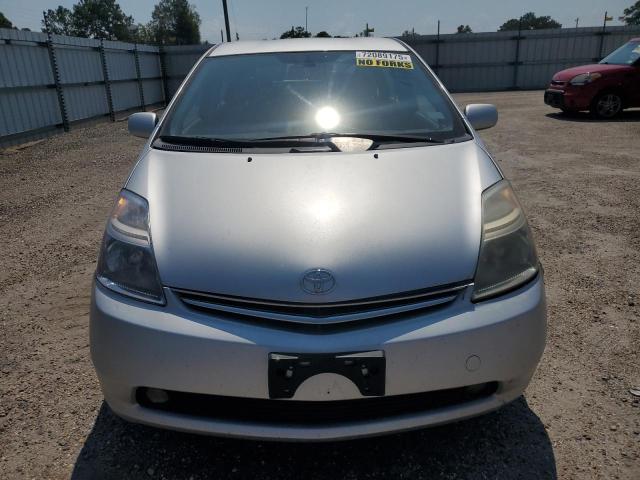 JTDKB20U967526385 - 2006 TOYT PRIUS Արծաթագույն լուսանկար 5