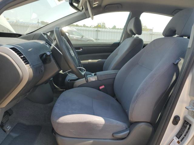 JTDKB20U967526385 - 2006 TOYT PRIUS Արծաթագույն լուսանկար 7