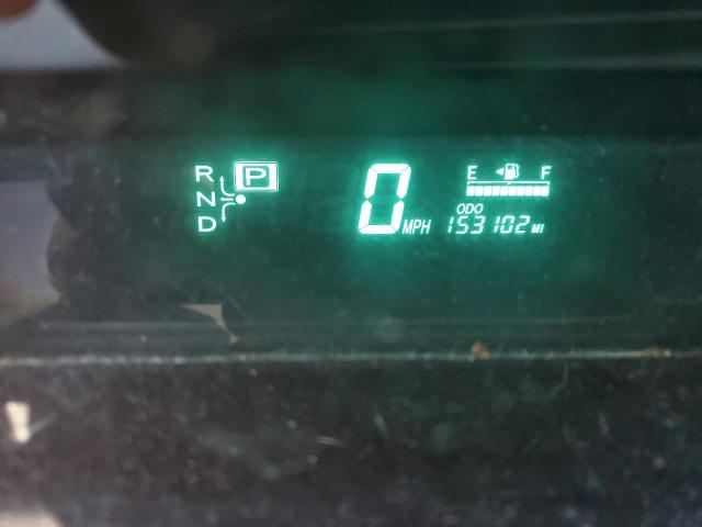 JTDKB20U967526385 - 2006 TOYT PRIUS Արծաթագույն լուսանկար 9