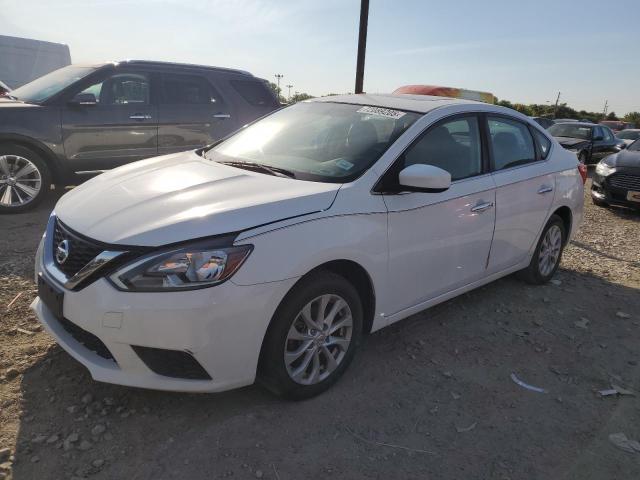 2017 NISSAN SENTRA S, 