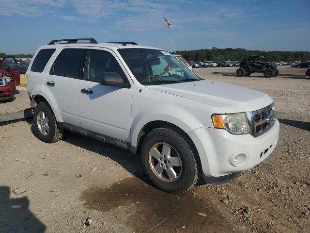 1FMCU9D70BKC38754 - 2011 FORD ESCAPE XLT თეთრი ფოტო 4