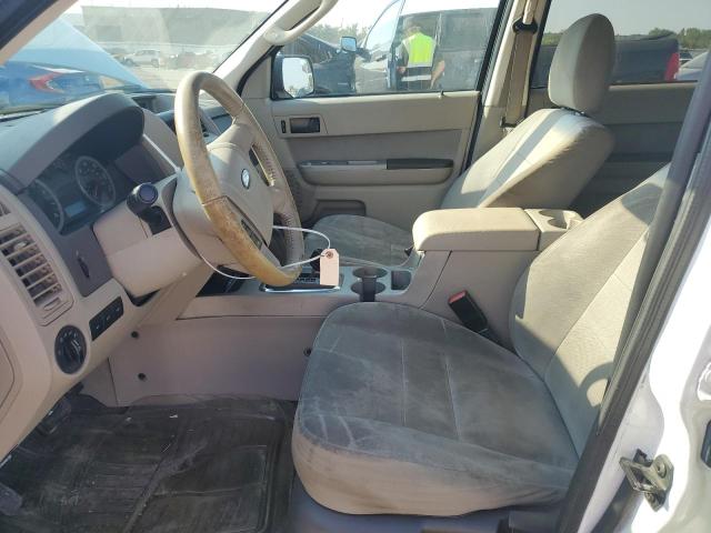 1FMCU9D70BKC38754 - 2011 FORD ESCAPE XLT თეთრი ფოტო 7