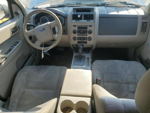 1FMCU9D70BKC38754 - 2011 FORD ESCAPE XLT თეთრი ფოტო 8